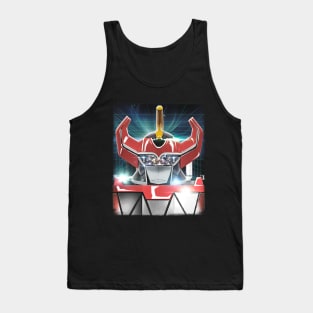 Megazord Sentai Tank Top